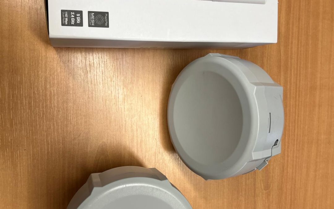 Suivi de la refonte du système de téléphonie et Internet permettant la création d’un pôle mairie-école-médiathèque-salle polyvalente via pont wifi.