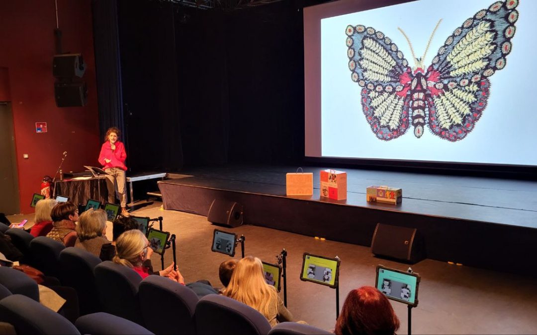 Accompagnement sur la mise en place de la Microfolie