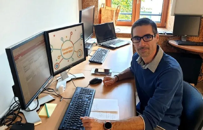 Article dans l’éveil de la Haute Loire du 29 octobre 2021